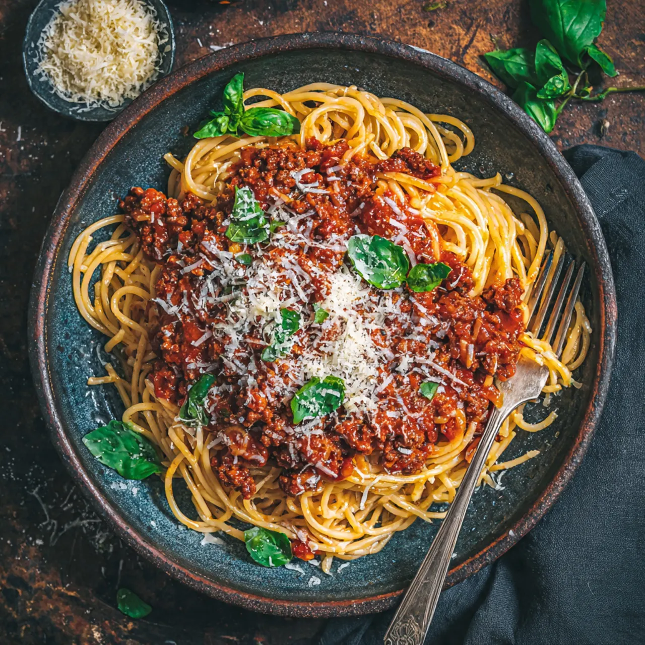 Spaghetti Bolognese