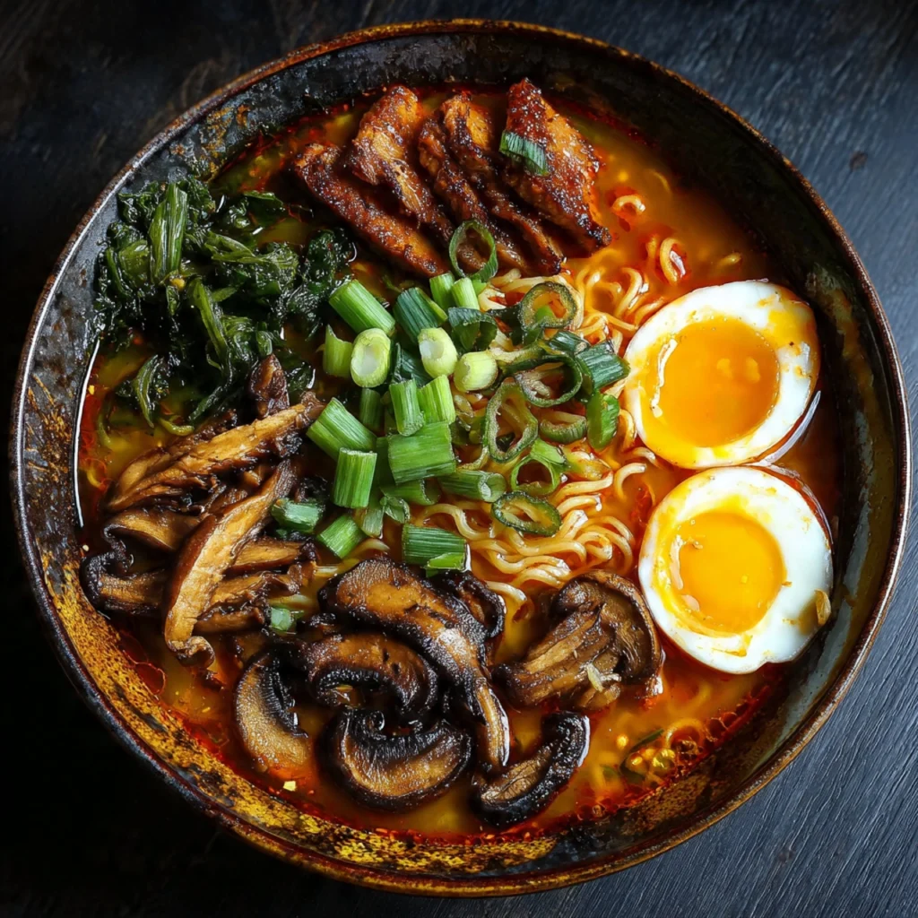 Spicy Ramen