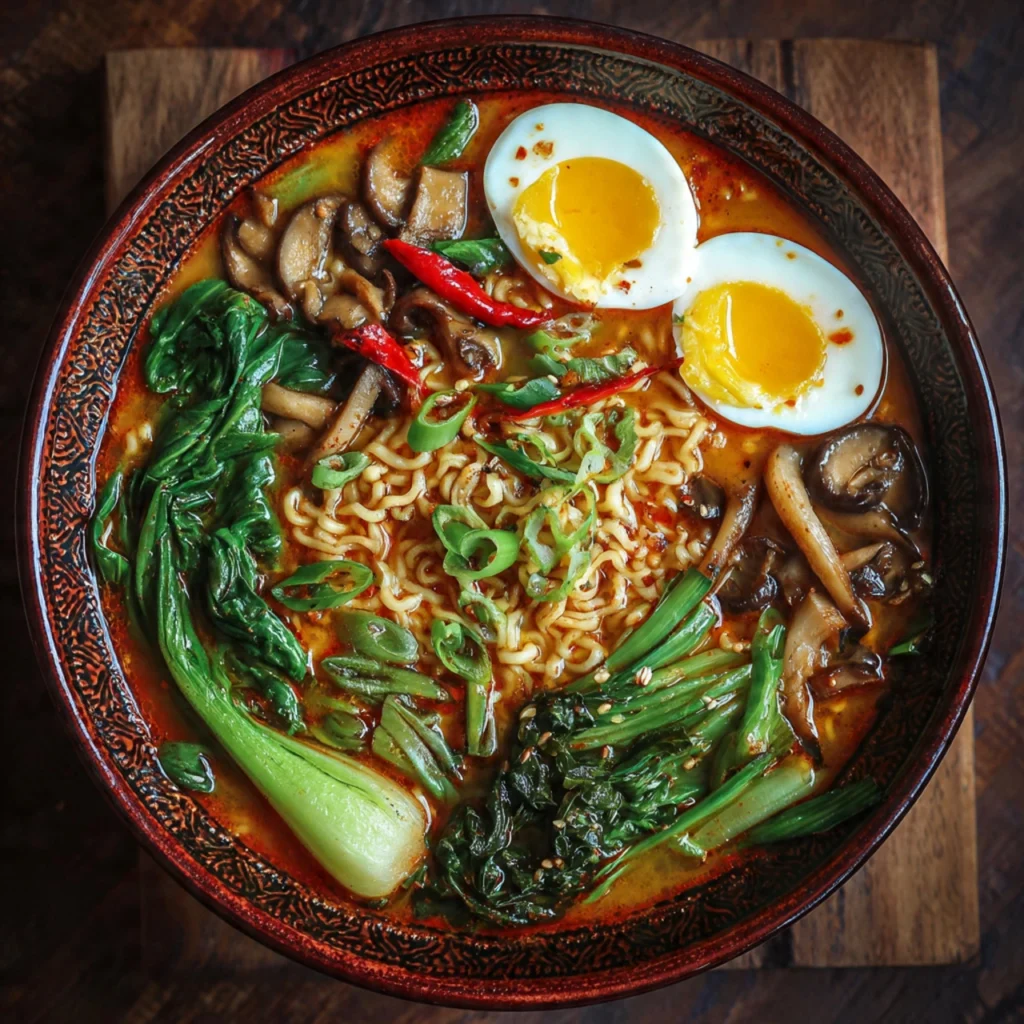 Spicy Ramen