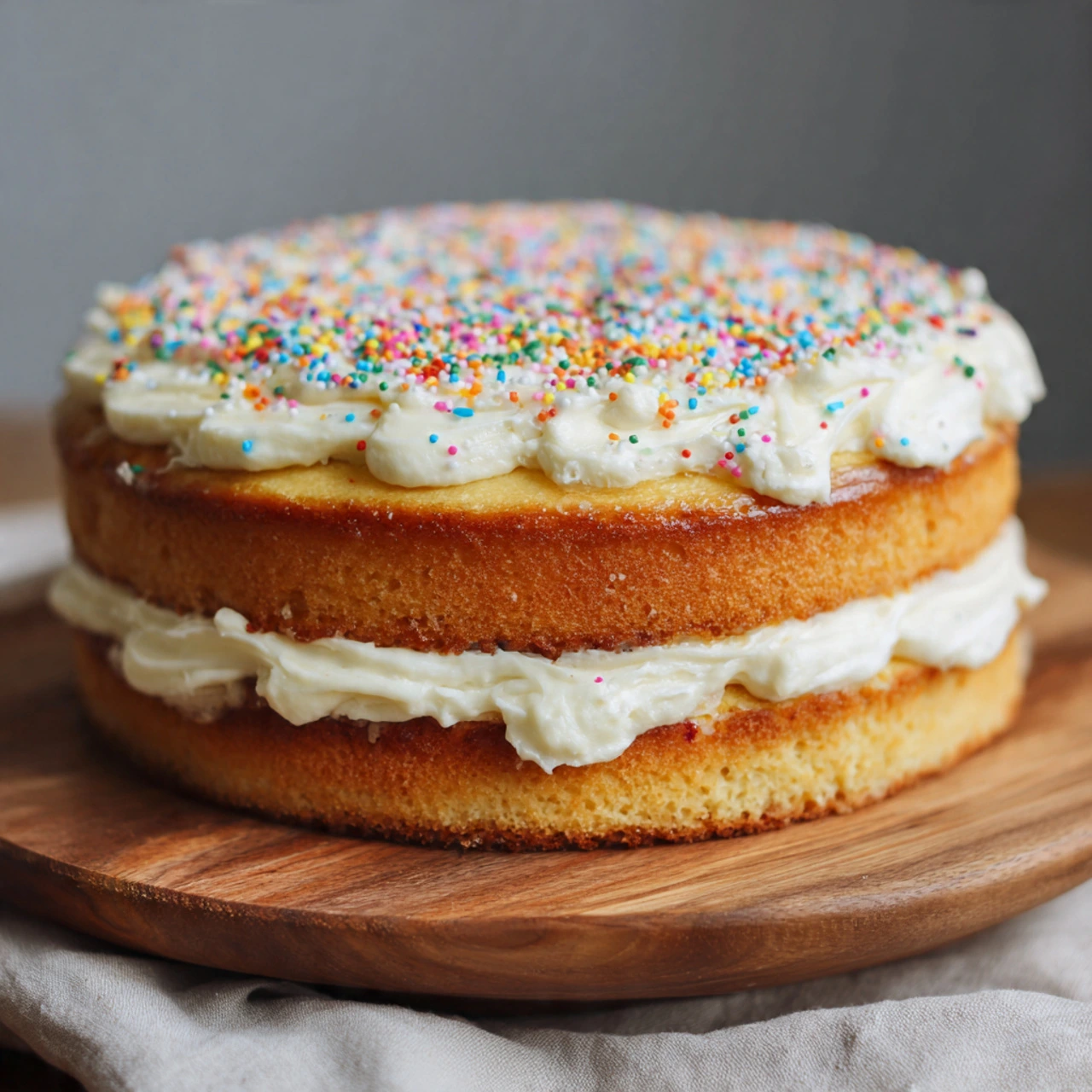 Vanilla Cake