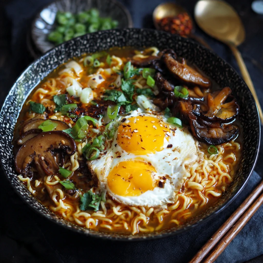 Buldak Ramen