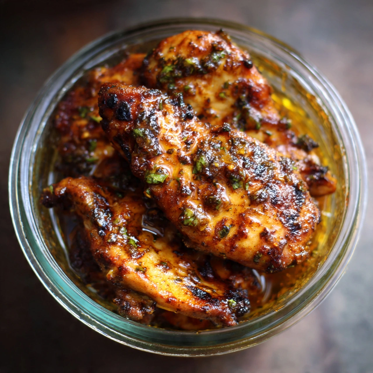 Chicken Marinade