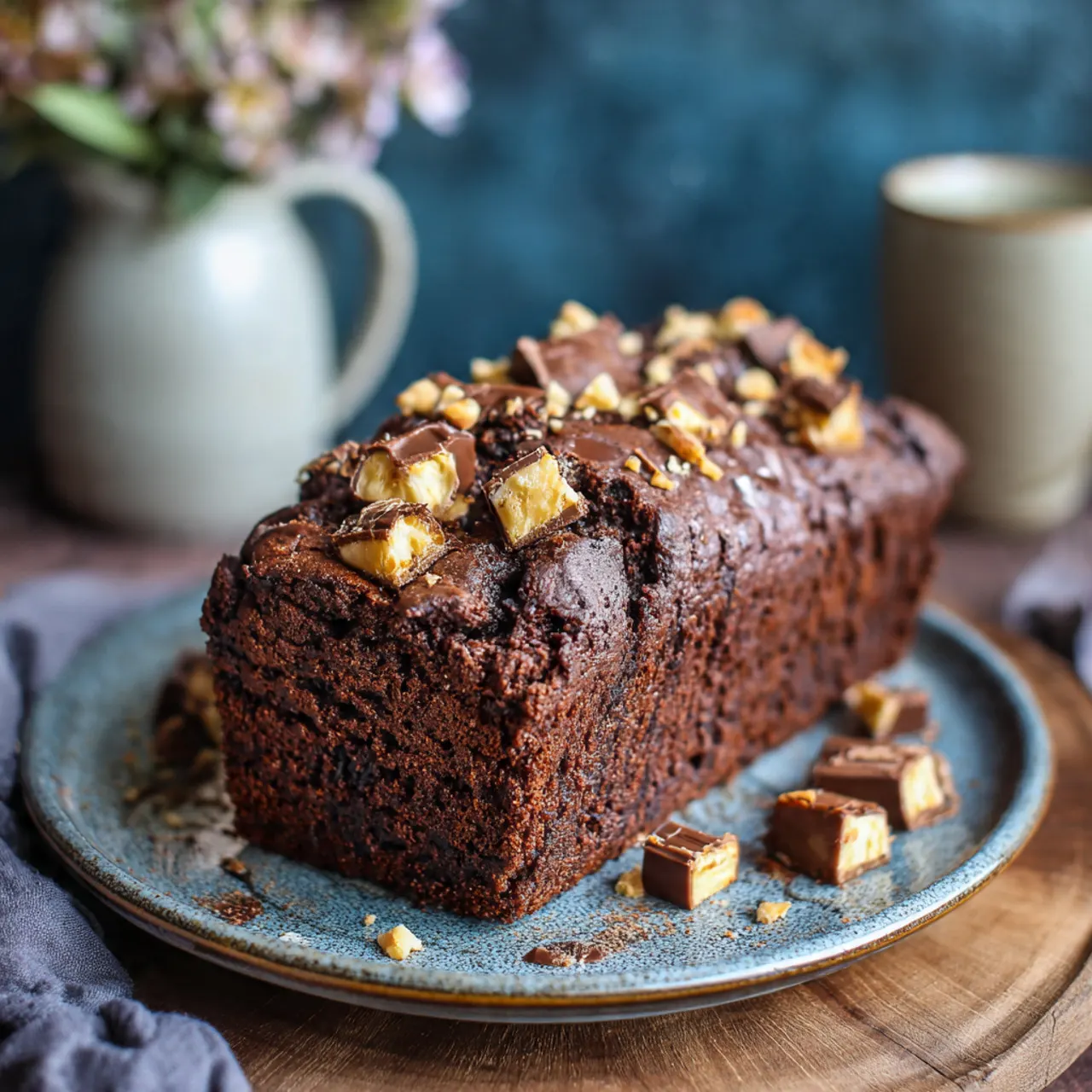 Chocolate Banana Bread