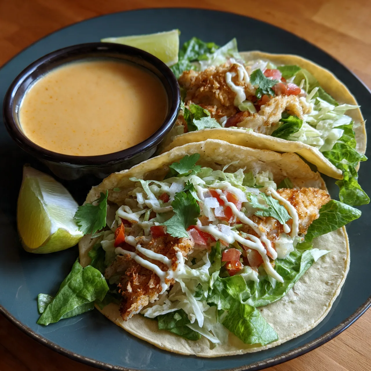 Fish Tacos