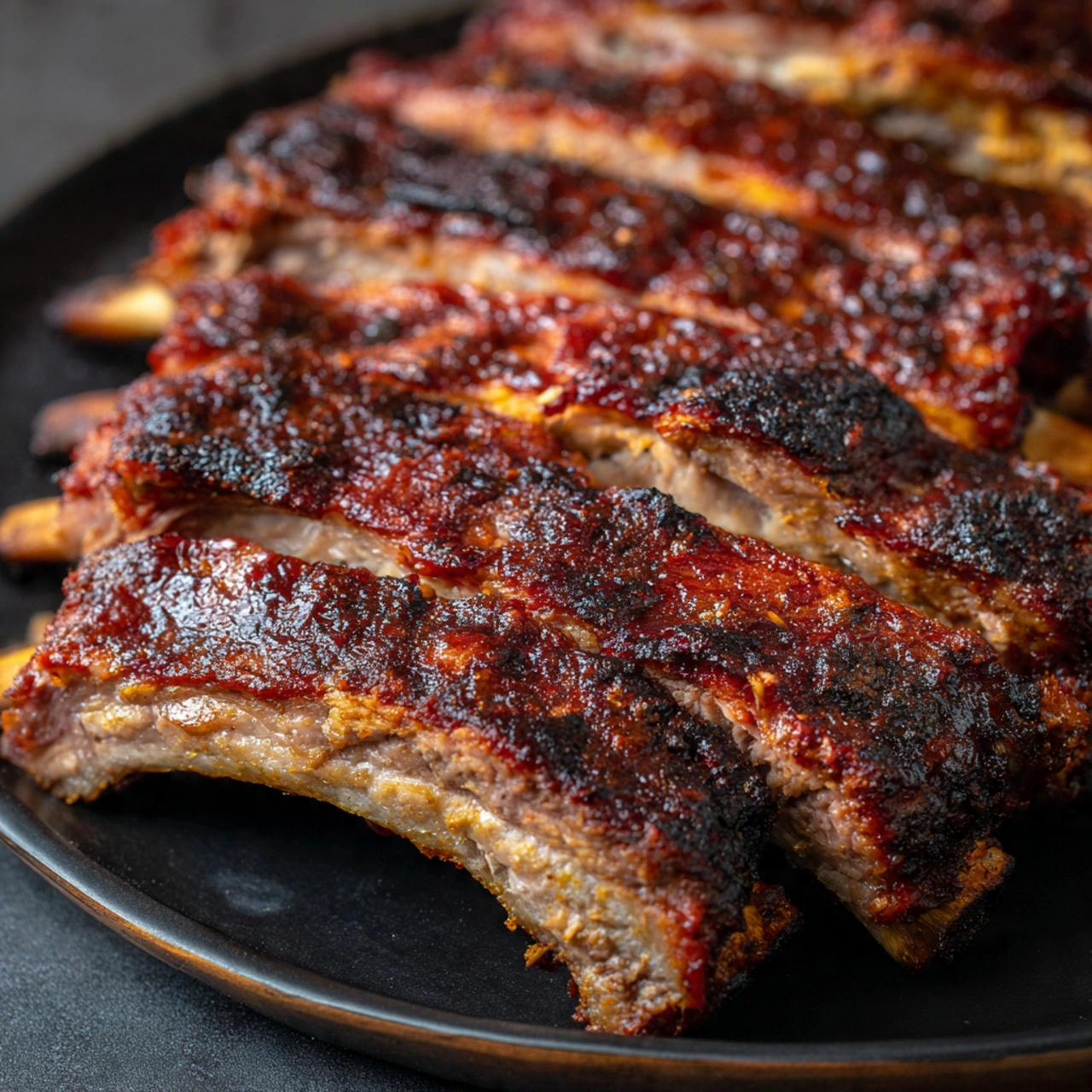 Oven-Baked Ribs