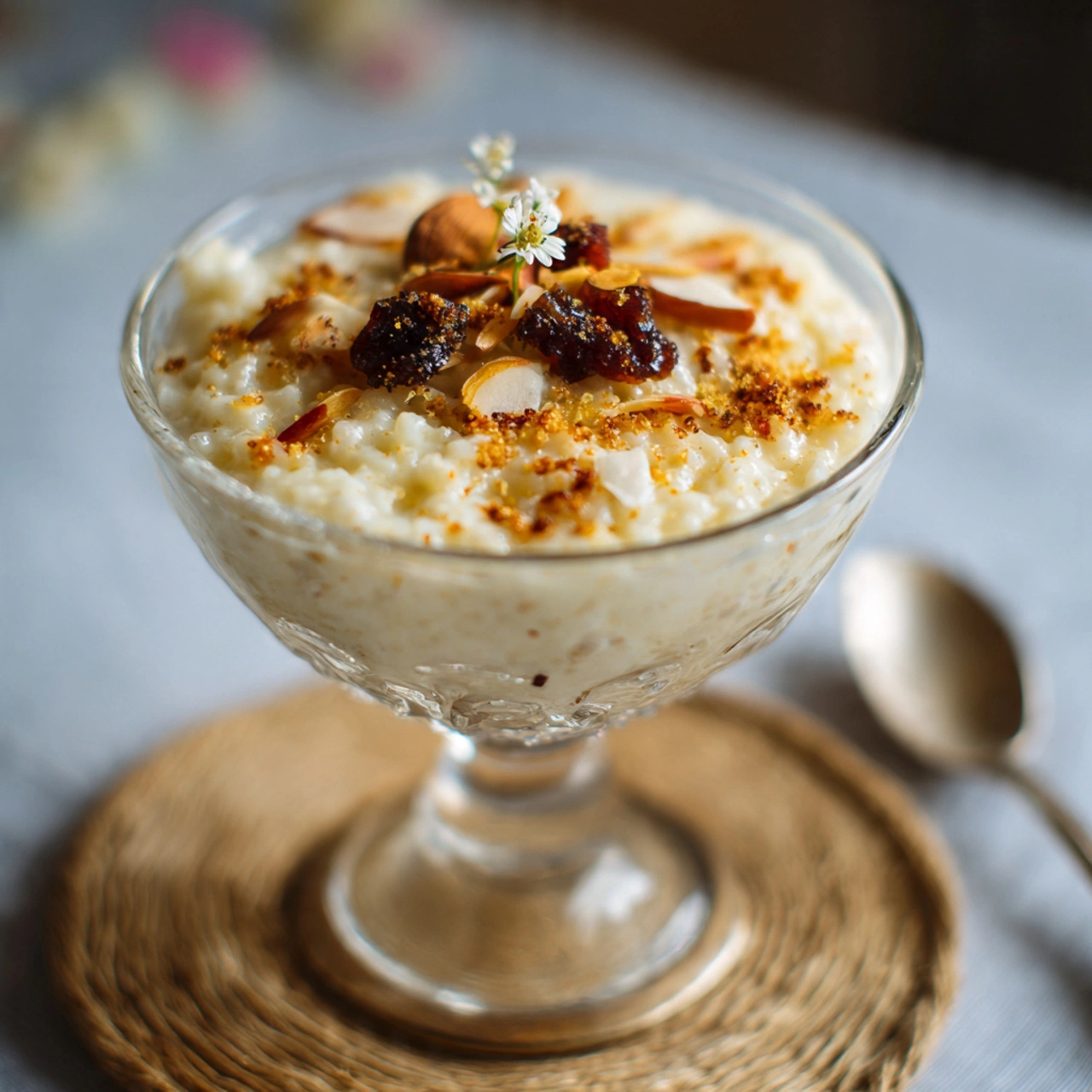 Rice Pudding
