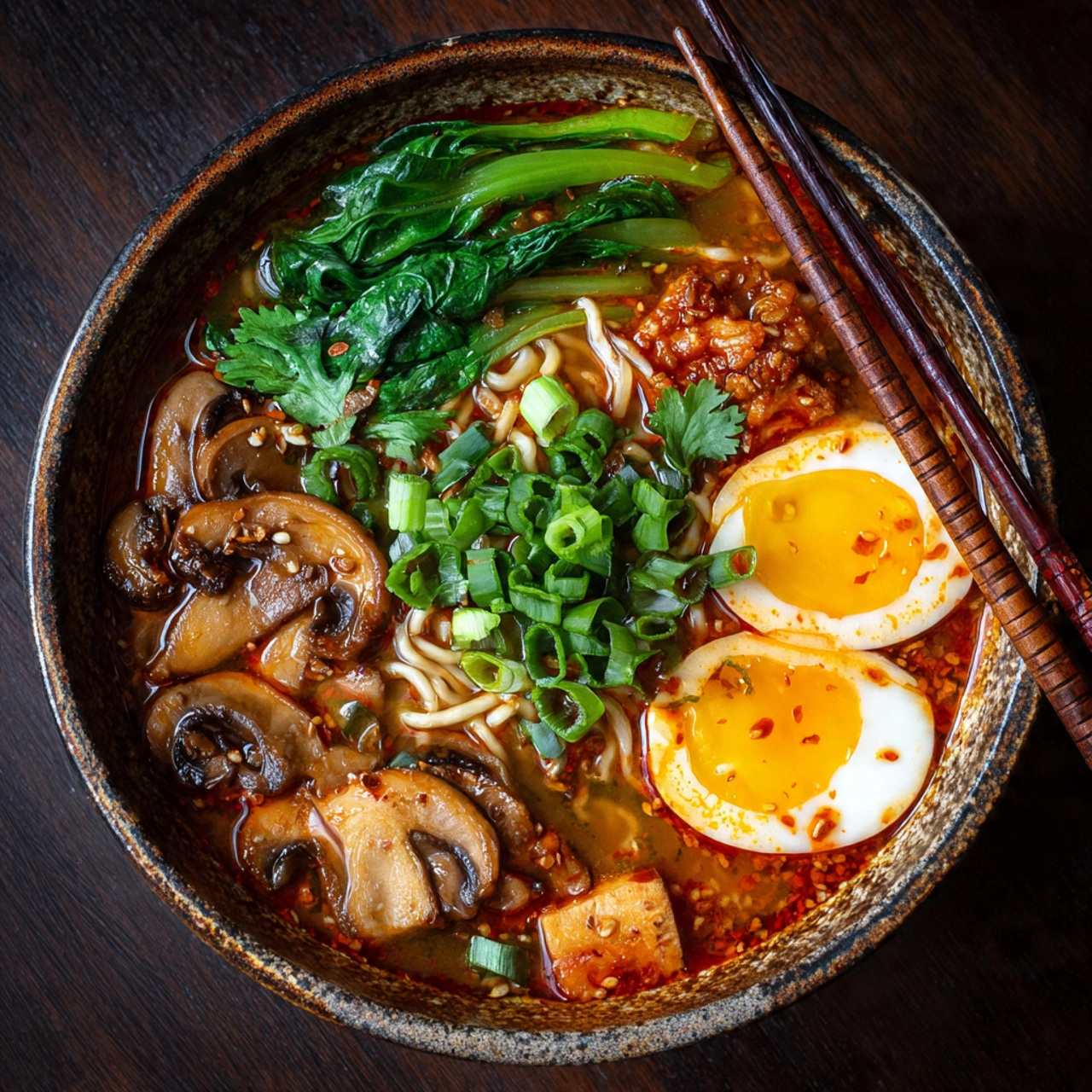 Spicy Ramen