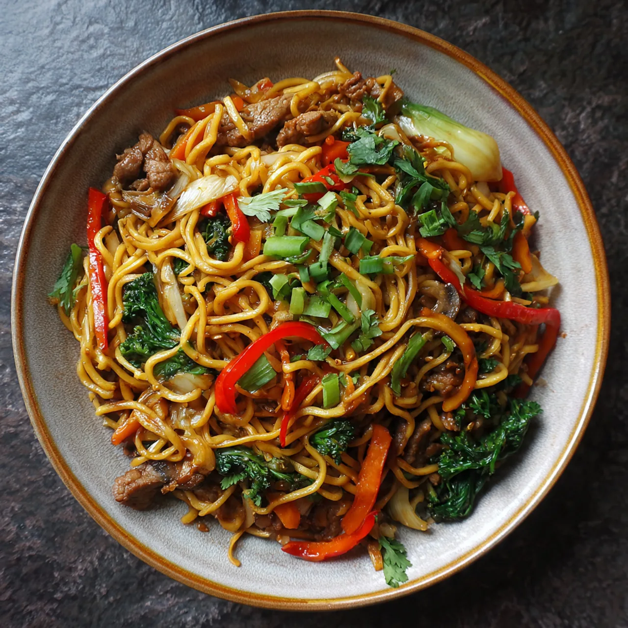 Stir Fry Noodles